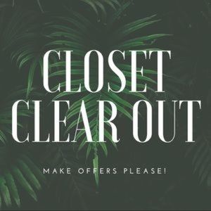 CLEAR OUTSALE